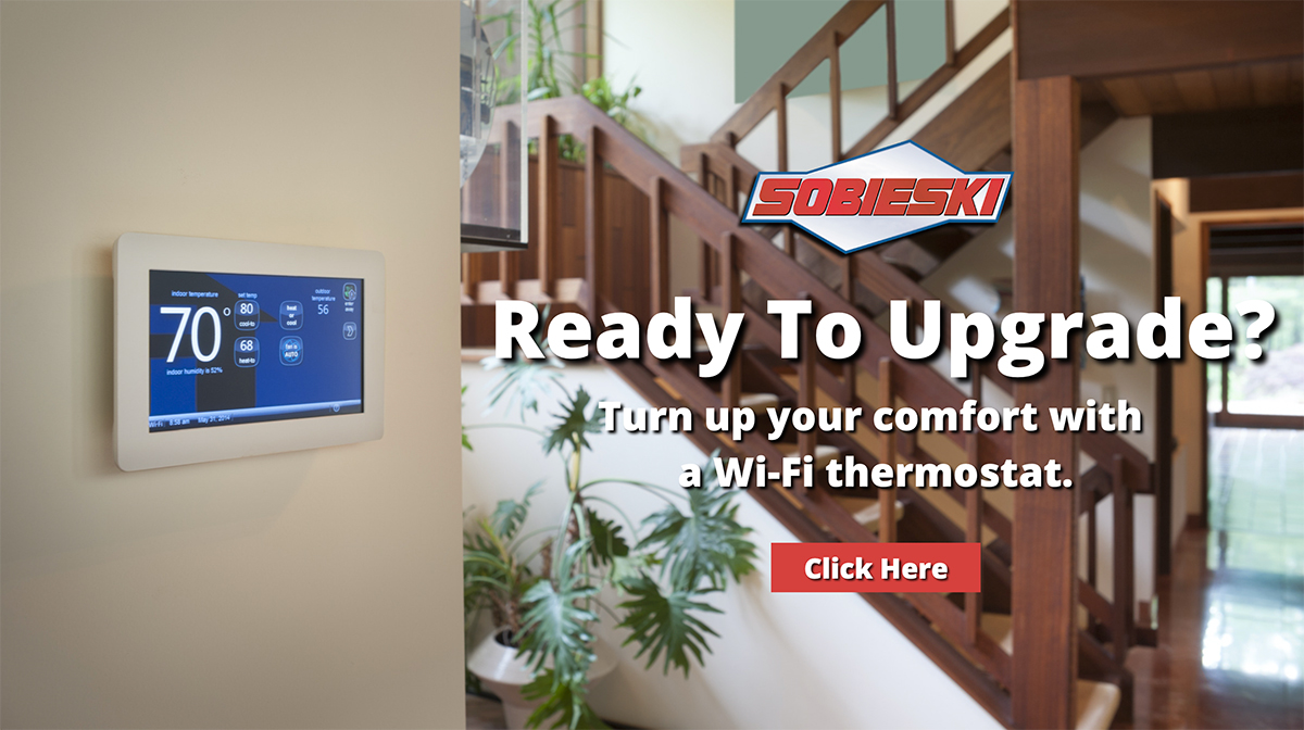 Do Home HVAC Thermostats Use Batteries?